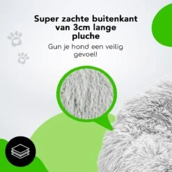 Doxie® Hondenmand – Kattenmand – ⌀ 100 Cm – Met Afneembare Hoesje – Lichtgrijs 17 Doxie® Hondenmand – Kattenmand – ⌀ 100 Cm – Met Afneembare Hoesje – Lichtgrijs -Honden Benodigdheden Verkoop 1200x1200 1430