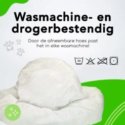 Doxie® Hondenmand – Kattenmand – ⌀ 100 Cm – Met Afneembare Hoesje – Lichtgrijs 19 Doxie® Hondenmand – Kattenmand – ⌀ 100 Cm – Met Afneembare Hoesje – Lichtgrijs -Honden Benodigdheden Verkoop 1200x1200 1432