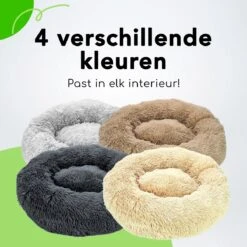 Doxie® Hondenmand – Kattenmand – ⌀ 100 Cm – Met Afneembare Hoesje – Lichtgrijs 21 Doxie® Hondenmand – Kattenmand – ⌀ 100 Cm – Met Afneembare Hoesje – Lichtgrijs -Honden Benodigdheden Verkoop 1200x1200 1434