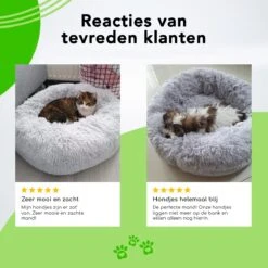 Doxie® Hondenmand – Kattenmand – ⌀ 100 Cm – Met Afneembare Hoesje – Lichtgrijs 23 Doxie® Hondenmand – Kattenmand – ⌀ 100 Cm – Met Afneembare Hoesje – Lichtgrijs -Honden Benodigdheden Verkoop 1200x1200 1436