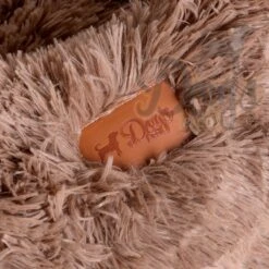 Dogs&Co Zachte Fluffy Hondenmat Voor Bank Maat S Khaki 75x75cm - HONDENMAND -Honden Benodigdheden Verkoop 1200x1200 1450