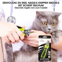 Mister Mill Professionele Set Slicker Honden Kattenborstel Plus Nagelknipper Plus Ondervacht Kam -Honden Benodigdheden Verkoop 1200x1200 146