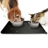 Winkrs - Placemat Voor Voerbak Van Hond Of Kat Huisdieren - Zwart Siliconen Waterdicht -Honden Benodigdheden Verkoop 1200x1200 1480