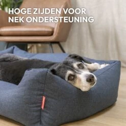 Snoozle Hondenmand - Zacht En Luxe Hondenkussen - Hondenbed - Wasbaar - Hondenmanden - 80 X 60cm 18 Snoozle Hondenmand - Zacht En Luxe Hondenkussen - Hondenbed - Wasbaar - Hondenmanden - 80 X 60cm -Honden Benodigdheden Verkoop 1200x1200 1490