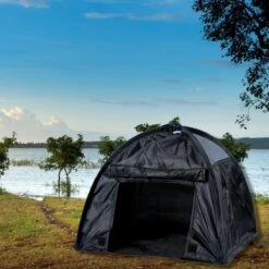 Pop-up Dierentent - Tent - Pop-up Tent - Hond - Kat - Huisdier - Zwart -Honden Benodigdheden Verkoop 1200x1200 1503