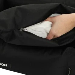 Wooff Mand Cocoon All Weather Zwart 70x60x20 Cm -Honden Benodigdheden Verkoop 1200x1200 1513