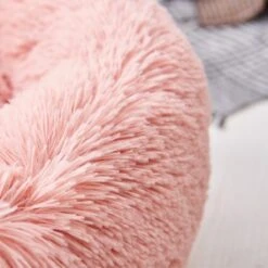 Topmast Fluffy Donut - Dierenmand - Donut Hondenmand - Roze - 50 Cm -Honden Benodigdheden Verkoop 1200x1200 1529