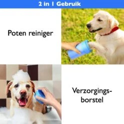Merkloos 2 In 1 Hondenpoten Reiniger - Hondenborstel - Borstel Hond / Kat - Hondenpoot Reiniger - Huisdier Poot Wassen - Borstel - Hondenverzorging - Verzorging Hond - Honden Wassen - Schoonmaak Borstel - Kattenborstel 8 Merkloos 2 In 1 Hondenpoten Reiniger - Hondenborstel - Borstel Hond / Kat - Hondenpoot Reiniger - Huisdier Poot Wassen - Borstel - Hondenverzorging - Verzorging Hond - Honden Wassen - Schoonmaak Borstel - Kattenborstel -Honden Benodigdheden Verkoop 1200x1200 154