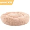 Coooper Donut Hondenmand - Fluffy Hondenmand - 100 Cm - XXL - Wasbaar - Pluche -Honden Benodigdheden Verkoop 1200x1200 1556