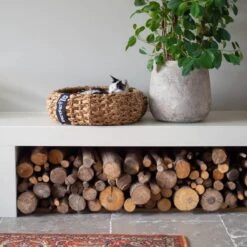 District 70 COCOON - Luxe Hondenmand Van Duurzaam Hoogwaardig Riet Met Zacht Kussen - Maten S/M/L - Large -Honden Benodigdheden Verkoop 1200x1200 1602