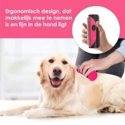 Frenkies HuisdierPlezier Hondenborstel - Borstels - Hondenborstel - Hondenkam - Roze 10 Frenkies HuisdierPlezier Hondenborstel - Borstels - Hondenborstel - Hondenkam - Roze -Honden Benodigdheden Verkoop 1200x1200 161