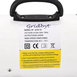 Gridbyt Professionele Hondenföhn – Waterblazer Voor Honden – Voor Een Mooie Vacht – Wit 12 Gridbyt Professionele Hondenföhn – Waterblazer Voor Honden – Voor Een Mooie Vacht – Wit -Honden Benodigdheden Verkoop 1200x1200 163