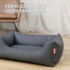 Snoozle Hondenmand - Zacht En Luxe Hondenkussen - Hondenbed - Wasbaar - Hondenmanden - 100 X 70cm 23 Snoozle Hondenmand - Zacht En Luxe Hondenkussen - Hondenbed - Wasbaar - Hondenmanden - 100 X 70cm -Honden Benodigdheden Verkoop 1200x1200 1646