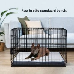 CozySense® - Orthopedisch Hondenkussen - Hondenkussen 75 X 45 Cm - Ook Geschikt Als Benchkussen & Hondenbed - Hondenkussen Bank - Traagschuim - Waterdicht - Wasbare Hoes - Maat M -Honden Benodigdheden Verkoop 1200x1200 1686