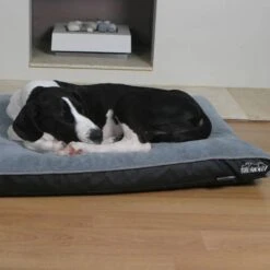 Scruffs Chateau - Hondenbed Orthopedisch Met Memory Foam Voor Extra Steun Voor Rug En Gewrichten - Grijs & Bruin Maat M/L - Kleur: Grijs, Maat: Large -Honden Benodigdheden Verkoop 1200x1200 1699