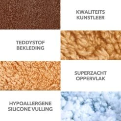 PrimePlus Hondenkussen XL Antraciet - 120x80x10 CM - Zacht En Luxe Hondenmand - Hondenbed - Hondenmat - Orthopedisch Hondenkussens -Honden Benodigdheden Verkoop 1200x1200 1710