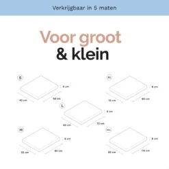 Rexproduct Hondenkussen - Hondenmand - Hondenbed Met Rits En Wasbaar - Manden & Kussens 90 X 110 CM - 0 Tot 80 Kg - SoftPet Groen -Honden Benodigdheden Verkoop 1200x1200 1713