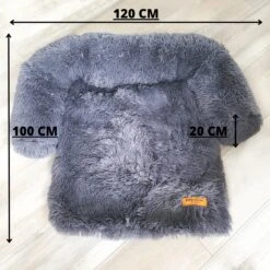 Origineel Hondendeken Voor Bank– Hondenkleed Fluffy – Pluche Hondenbed - Hondenmand Premium - Volledig Afritsbaar -Honden Benodigdheden Verkoop 1200x1200 1725