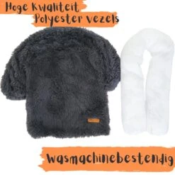 Origineel Hondendeken Voor Bank– Hondenkleed Fluffy – Pluche Hondenbed - Hondenmand Premium - Volledig Afritsbaar -Honden Benodigdheden Verkoop 1200x1200 1729