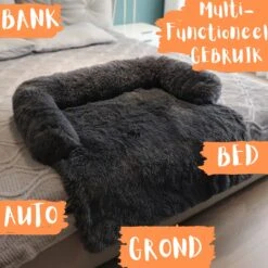 Origineel Hondendeken Voor Bank– Hondenkleed Fluffy – Pluche Hondenbed - Hondenmand Premium - Volledig Afritsbaar -Honden Benodigdheden Verkoop 1200x1200 1734