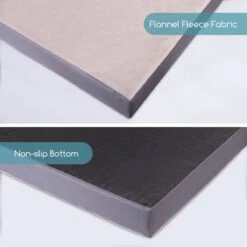 Nobleza Orthopedische Hondenkussen Wasbaar - Hondenbed - Maat L: 90 X 70 X 8 Cm - Grijs -Honden Benodigdheden Verkoop 1200x1200 1765