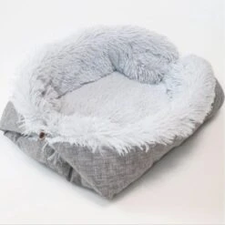 Reayou Kattenmand - Kattenkussen - Kattenbed Hondenkussen - Hondenmand - Grijs- 51 X 61 Cm -Honden Benodigdheden Verkoop 1200x1200 1770
