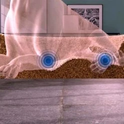 Peaceful Pooch S - Pluizig Hondenbed - 58cm Diameter - Opvouwbaar - In Verschillende Maten. Kattenbed - Wasbaar - Uitneembare Vulling - Ontspant Gewrichten En Spieren - Anti-slip Noppenbodem -Honden Benodigdheden Verkoop 1200x1200 1792