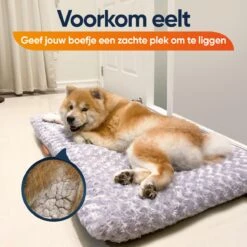 Happysnoots Hondenkussen 70 X 50cm - Hondenbed - Donut Dog Bed - Fluffy - Grijs - Wasbaar 20 Happysnoots Hondenkussen 70 X 50cm - Hondenbed - Donut Dog Bed - Fluffy - Grijs - Wasbaar -Honden Benodigdheden Verkoop 1200x1200 1803