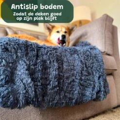 Premium Hondendeken Bank - Hondenkussens - Hondenmand Bank - Hondendeken Voor Op De Bank - Bankbeschermer - Donkergrijs -Honden Benodigdheden Verkoop 1200x1200 1822