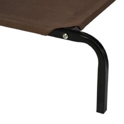 PawHut Hondenstretcher XL 110x68x19 Cm. Bruin / Grijs -Honden Benodigdheden Verkoop 1200x1200 1943