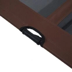 Hondenbed - Hondenstretcher - Honden Ligbed - L - Draagbaar - 92Lx76Bx18H Cm - Bruin -Honden Benodigdheden Verkoop 1200x1200 1951