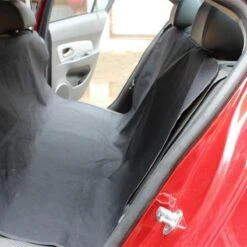 Merkloos Hondendeken / Hondenkleed / Beschermhoes - Voor In De Auto Achterbank Of Kofferbak - 137x147 Cm - Beschermhoes - Waterdicht - Zwart -Honden Benodigdheden Verkoop 1200x1200 1959