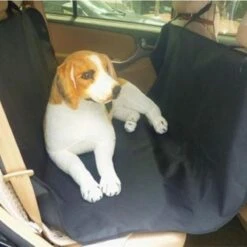 Merkloos Hondendeken / Hondenkleed / Beschermhoes - Voor In De Auto Achterbank Of Kofferbak - 137x147 Cm - Beschermhoes - Waterdicht - Zwart -Honden Benodigdheden Verkoop 1200x1200 1962