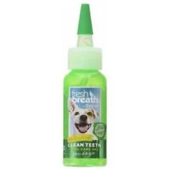 Tropiclean Fresh Breath Clean Teeth Oral Care Gel - Gebitsverzorging - Mint 59 Ml -Honden Benodigdheden Verkoop 1200x1200 1967