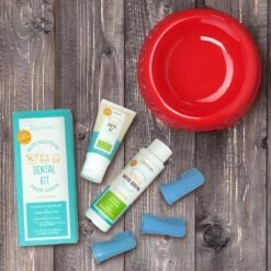 OxyFresh Pet Dental Kit - Tegen Slechte Adem En Tandsteen Bij Honden En Katten -Honden Benodigdheden Verkoop 1200x1200 1981