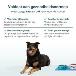 Hondentuigje – Hondenharnas - Anti Trek Tuig Hond – Y Tuig – Reflecterend – Zwart – Maat XL -Honden Benodigdheden Verkoop 1200x1200 2004