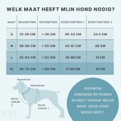 Hondentuigje - Anti-Trek Tuig - Hondenharnas - Y Tuig Hond - Reflecterend - Zwart - Maat M 15 Hondentuigje - Anti-Trek Tuig - Hondenharnas - Y Tuig Hond - Reflecterend - Zwart - Maat M -Honden Benodigdheden Verkoop 1200x1200 2019