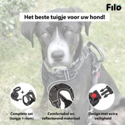 Filo Anti Trek Hondentuig L Met Hondenriem - Y Tuig Hond - Easy Walk Hondenharnas Large + Hondenlijn - Hondentuigje Verstelbaar - Leiband - Honden Tuigje - Riem 17 Filo Anti Trek Hondentuig L Met Hondenriem - Y Tuig Hond - Easy Walk Hondenharnas Large + Hondenlijn - Hondentuigje Verstelbaar - Leiband - Honden Tuigje - Riem -Honden Benodigdheden Verkoop 1200x1200 2022