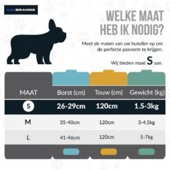 MM Brands Hondentuig - Harnas Hond - Y Tuig - Reflectie - Small - Zwart 11 MM Brands Hondentuig - Harnas Hond - Y Tuig - Reflectie - Small - Zwart -Honden Benodigdheden Verkoop 1200x1200 2058