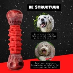 Kauwbot Hond Extra Sterk Kauwspeelgoed Melk Geur Smaak Honden Speelgoed - Rood Wit - Dutchwide 14 Kauwbot Hond Extra Sterk Kauwspeelgoed Melk Geur Smaak Honden Speelgoed - Rood Wit - Dutchwide -Honden Benodigdheden Verkoop 1200x1200 2114