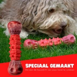 Kauwbot Hond Extra Sterk Kauwspeelgoed Melk Geur Smaak Honden Speelgoed - Rood Wit - Dutchwide 17 Kauwbot Hond Extra Sterk Kauwspeelgoed Melk Geur Smaak Honden Speelgoed - Rood Wit - Dutchwide -Honden Benodigdheden Verkoop 1200x1200 2115