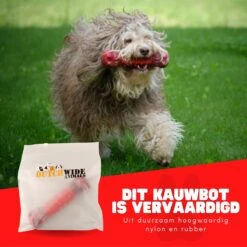 Kauwbot Hond Extra Sterk Kauwspeelgoed Melk Geur Smaak Honden Speelgoed - Rood Wit - Dutchwide 19 Kauwbot Hond Extra Sterk Kauwspeelgoed Melk Geur Smaak Honden Speelgoed - Rood Wit - Dutchwide -Honden Benodigdheden Verkoop 1200x1200 2117