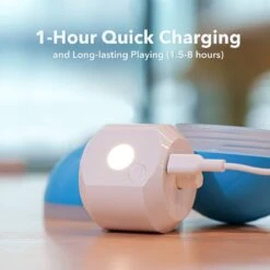 Cheerble Wicked Ball W1| Geel| Zelf Rollende Bal Voor Honden | 3 Automatische Speelmodi | Interactief En Intelligentie Hondenspeelgoed | Hondenspeeltje| USB Oplaadbaar 18 Cheerble Wicked Ball W1| Geel| Zelf Rollende Bal Voor Honden | 3 Automatische Speelmodi | Interactief En Intelligentie Hondenspeelgoed | Hondenspeeltje| USB Oplaadbaar -Honden Benodigdheden Verkoop 1200x1200 2123