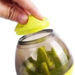 Mister Mill Speelbal - Honden Speelgoed Intelligentie - Voerbal - Snackbal Hond Kat – Interactieve Hond Kat - Voer EI -Honden Benodigdheden Verkoop 1200x1200 2133