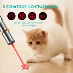 Laserpen - Kattenspeeltjes - Laser - Katten Speelgoed - Kattenspeelgoed - Laserlampje Kat - Speeltjes - Pointer - Lamp - Laserlampje - USB Oplaadbaar 16 Laserpen - Kattenspeeltjes - Laser - Katten Speelgoed - Kattenspeelgoed - Laserlampje Kat - Speeltjes - Pointer - Lamp - Laserlampje - USB Oplaadbaar -Honden Benodigdheden Verkoop 1200x1200 2170