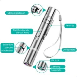 Laserpen - Kattenspeeltjes - Laser - Katten Speelgoed - Kattenspeelgoed - Laserlampje Kat - Speeltjes - Pointer - Lamp - Laserlampje - USB Oplaadbaar 17 Laserpen - Kattenspeeltjes - Laser - Katten Speelgoed - Kattenspeelgoed - Laserlampje Kat - Speeltjes - Pointer - Lamp - Laserlampje - USB Oplaadbaar -Honden Benodigdheden Verkoop 1200x1200 2171