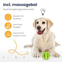 Snuffelmat 70x70cm Inclusief Rubberen Massage Bal & E-book - Speelmat Hond - Denkspel Hond - Puppy Speelgoed - Anti Schrok Mat - Honden Snoepjes - Cadeau Tip -Honden Benodigdheden Verkoop 1200x1200 2207