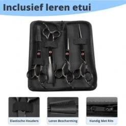 Petsify - Professionele 8-delige Huisdier Knipset - Effileerschaar Hond - Kam Hond - Schaar Hond - Katten Kam - Hondenschaar - Trimschaar Voor Honden - Kapperset - Zwart 13 Petsify - Professionele 8-delige Huisdier Knipset - Effileerschaar Hond - Kam Hond - Schaar Hond - Katten Kam - Hondenschaar - Trimschaar Voor Honden - Kapperset - Zwart -Honden Benodigdheden Verkoop 1200x1200 224