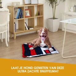 Merkloos Go Quality Honden Speelgoed - Snuffelmat - Snuffelmat Hond - Hondenspeeltjes - Puppy Speelgoed - Honden Speelgoed Intelligentie -Honden Benodigdheden Verkoop 1200x1200 2250
