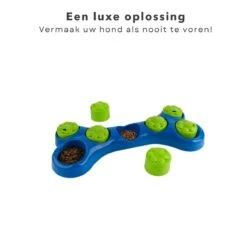 Cheqo® Hondenspeelgoed Met Snack Beloning - Intelligent Speelgoed - Hondentraining - Slowfeeder - Honden Denkspel - Puzzel Voor Honden 10 Cheqo® Hondenspeelgoed Met Snack Beloning - Intelligent Speelgoed - Hondentraining - Slowfeeder - Honden Denkspel - Puzzel Voor Honden -Honden Benodigdheden Verkoop 1200x1200 2269